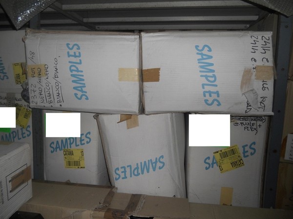 15#4962 Scarpe e scaffalatura in vendita - foto 17