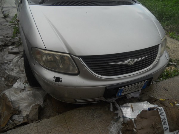 19#4962 Autovettura Chrysler Voyager in vendita - foto 7