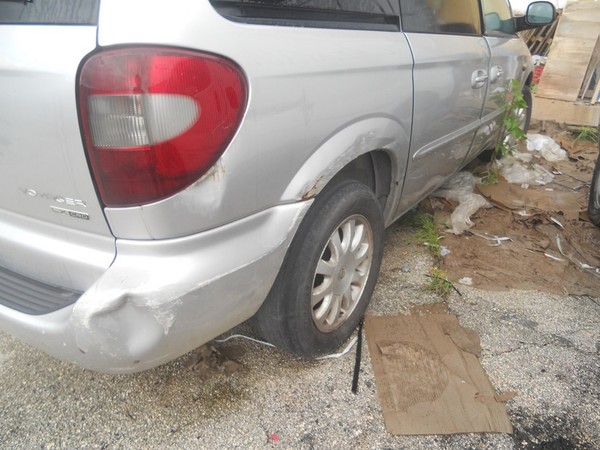 19#4962 Autovettura Chrysler Voyager in vendita - foto 9