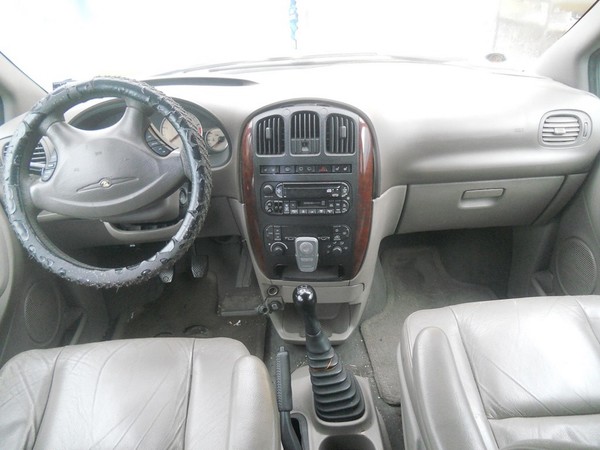 19#4962 Autovettura Chrysler Voyager in vendita - foto 12