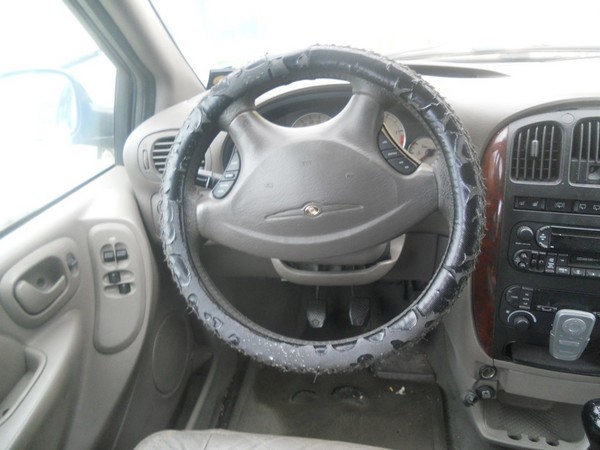 19#4962 Autovettura Chrysler Voyager in vendita - foto 13