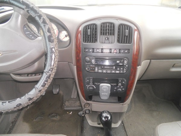 19#4962 Autovettura Chrysler Voyager in vendita - foto 14