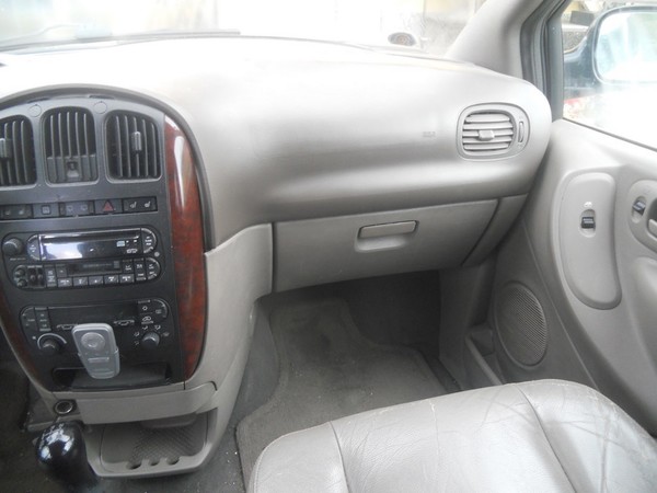 19#4962 Autovettura Chrysler Voyager in vendita - foto 15