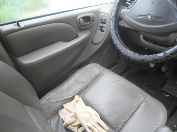 19#4962 Autovettura Chrysler Voyager in vendita - foto 17