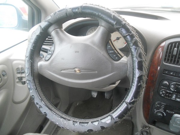 19#4962 Autovettura Chrysler Voyager in vendita - foto 18