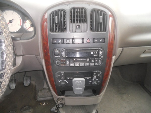 19#4962 Autovettura Chrysler Voyager in vendita - foto 19