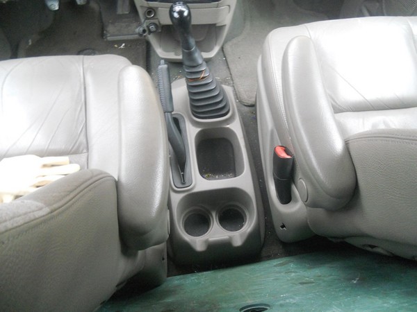 19#4962 Autovettura Chrysler Voyager in vendita - foto 21