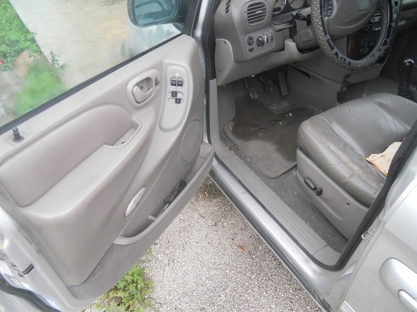 19#4962 Autovettura Chrysler Voyager in vendita - foto 22