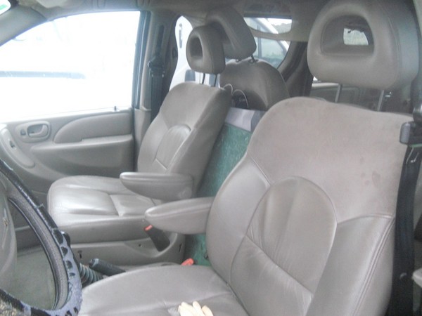 19#4962 Autovettura Chrysler Voyager in vendita - foto 23