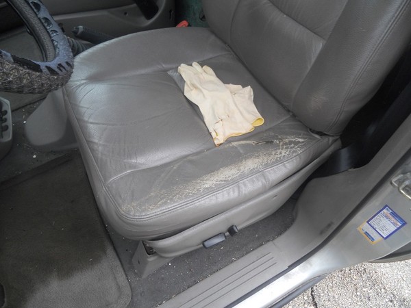 19#4962 Autovettura Chrysler Voyager in vendita - foto 24