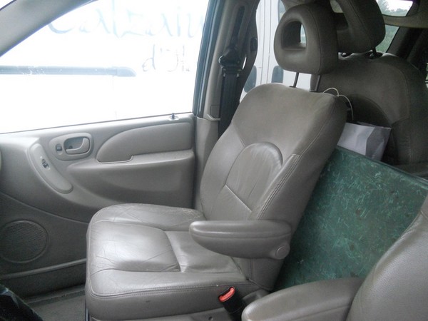 19#4962 Autovettura Chrysler Voyager in vendita - foto 25