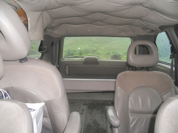 19#4962 Autovettura Chrysler Voyager in vendita - foto 26