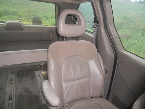 19#4962 Autovettura Chrysler Voyager in vendita - foto 27