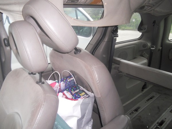 19#4962 Autovettura Chrysler Voyager in vendita - foto 29