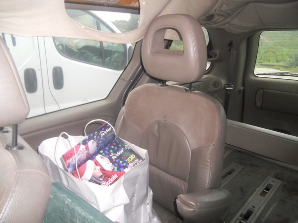 19#4962 Autovettura Chrysler Voyager in vendita - foto 30