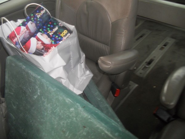 19#4962 Autovettura Chrysler Voyager in vendita - foto 31