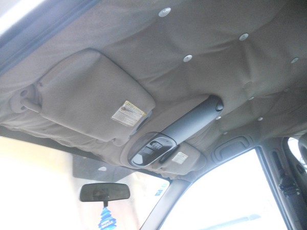 19#4962 Autovettura Chrysler Voyager in vendita - foto 34