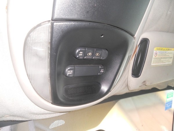 19#4962 Autovettura Chrysler Voyager in vendita - foto 35