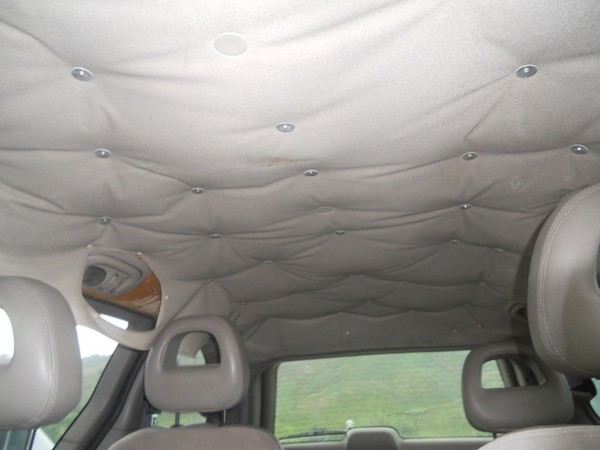 19#4962 Autovettura Chrysler Voyager in vendita - foto 36