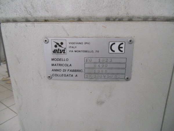 2#4962 Forno Elvi e garbatomaie Sigma in vendita - foto 15