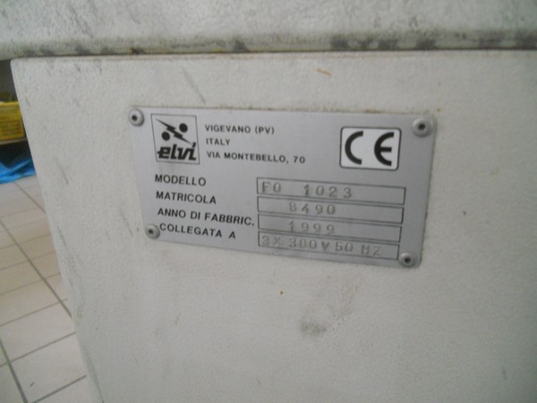2#4962 Forno Elvi e garbatomaie Sigma in vendita - foto 16
