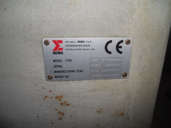 2#4962 Forno Elvi e garbatomaie Sigma in vendita - foto 27