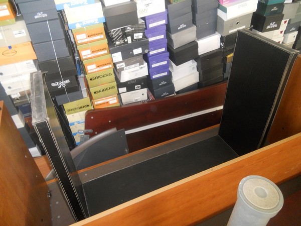 20#4962 Arredemento ufficio in vendita - foto 24