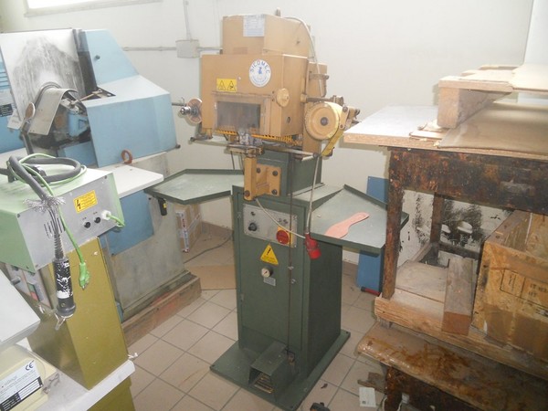 4#4962 Timbratrice Sicomec in vendita - foto 1