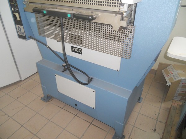 5#4962 Pressa idraulica Banf in vendita - foto 7
