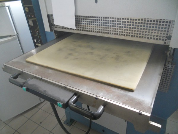 5#4962 Pressa idraulica Banf in vendita - foto 12