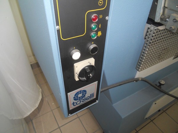 5#4962 Pressa idraulica Banf in vendita - foto 14