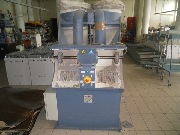 7#4962 Cardatrice Neve in vendita - foto 2