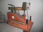 Image 3 - Atom heel seat lasting machine - Lot 8 (Auction 4962)