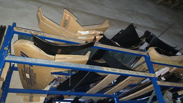 1#4963 Ricambi per autovetture in vendita - foto 30