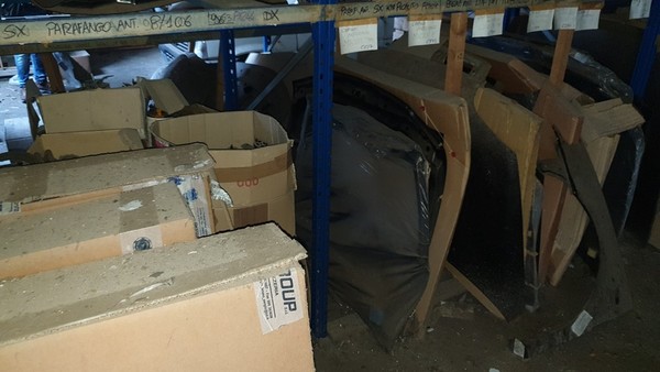 1#4963 Ricambi per autovetture in vendita - foto 35