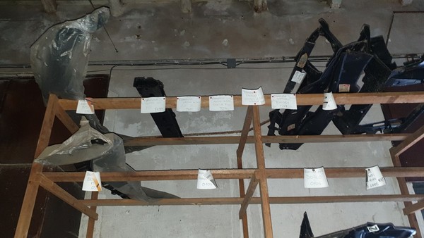 1#4963 Ricambi per autovetture in vendita - foto 46