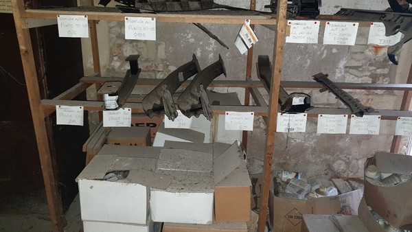 1#4963 Ricambi per autovetture in vendita - foto 48