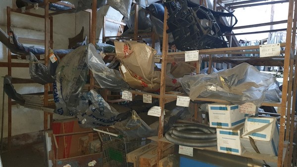 1#4963 Ricambi per autovetture in vendita - foto 108