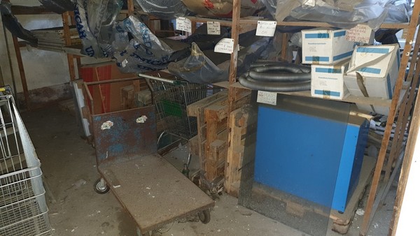 1#4963 Ricambi per autovetture in vendita - foto 109