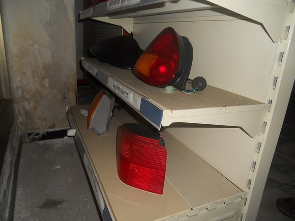 1#4963 Ricambi per autovetture in vendita - foto 171
