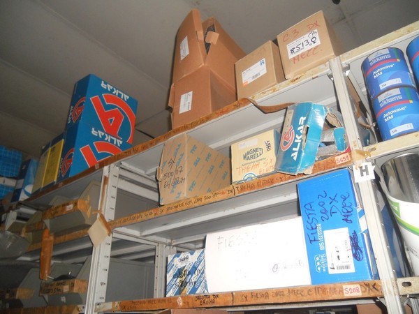 1#4963 Ricambi per autovetture in vendita - foto 179