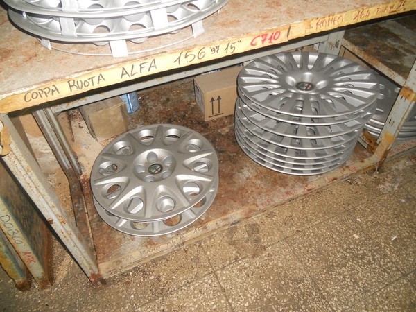 1#4963 Ricambi per autovetture in vendita - foto 242