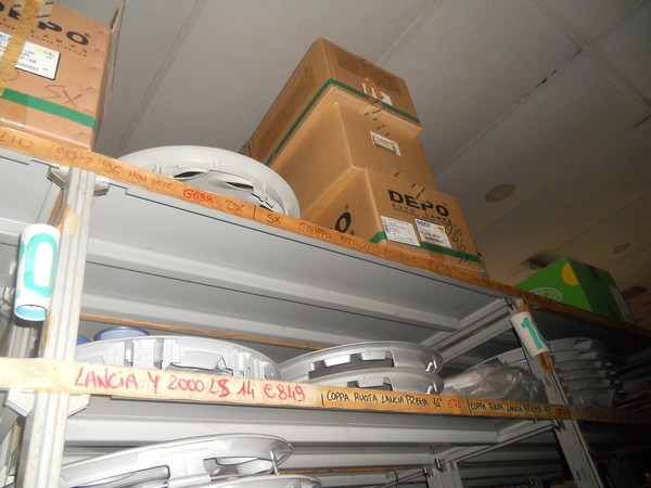 1#4963 Ricambi per autovetture in vendita - foto 243