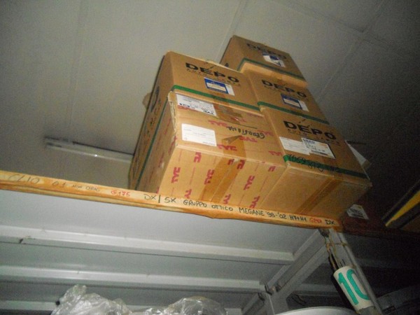 1#4963 Ricambi per autovetture in vendita - foto 255