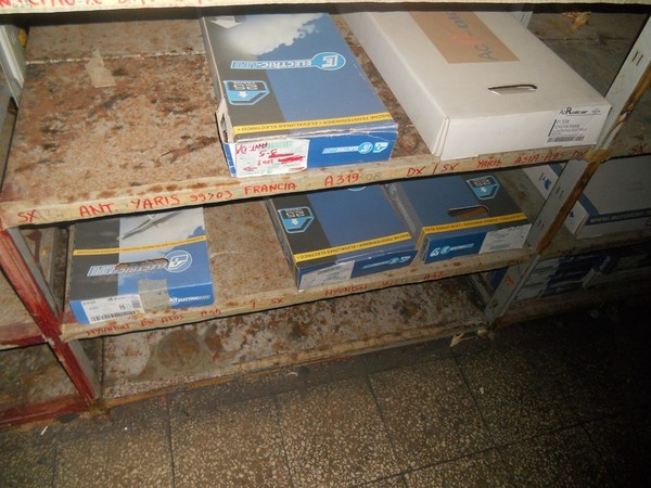 1#4963 Ricambi per autovetture in vendita - foto 258
