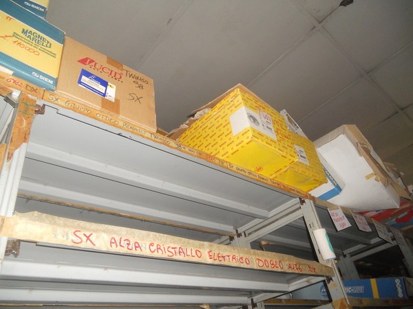 1#4963 Ricambi per autovetture in vendita - foto 259