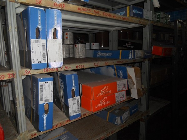 1#4963 Ricambi per autovetture in vendita - foto 262