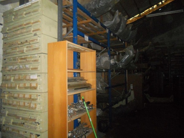 1#4963 Ricambi per autovetture in vendita - foto 268