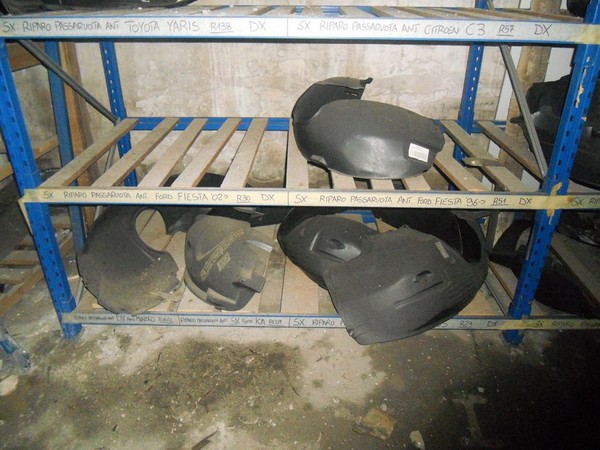 1#4963 Ricambi per autovetture in vendita - foto 282