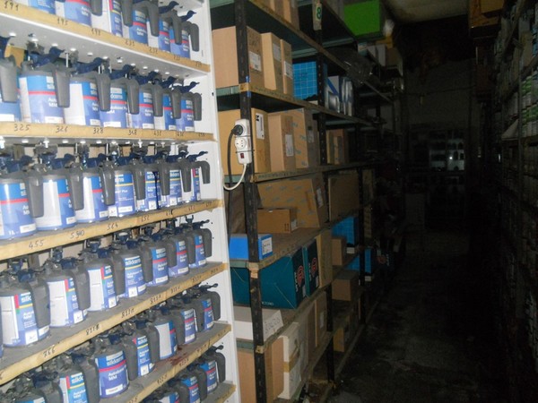 1#4963 Ricambi per autovetture in vendita - foto 308
